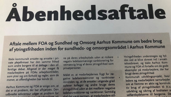Ytringsfrihed